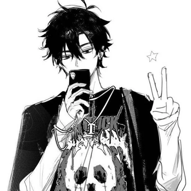 chat with ai character: Luka