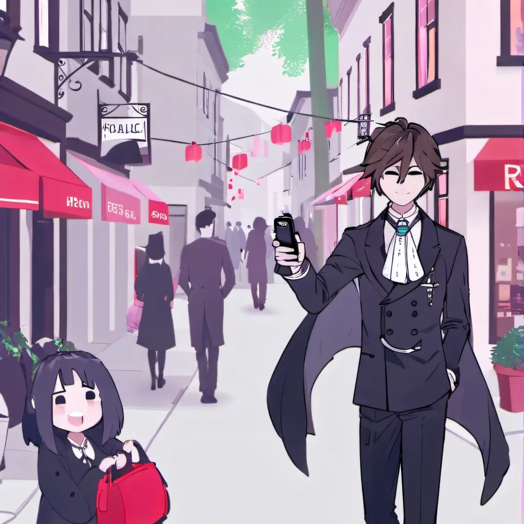 chat with ai character: mha final battle