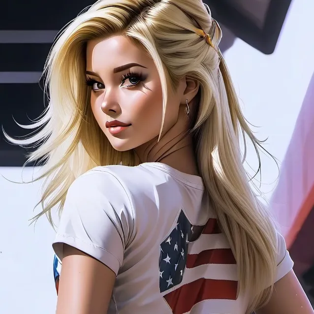 chat with ai character: Ashly