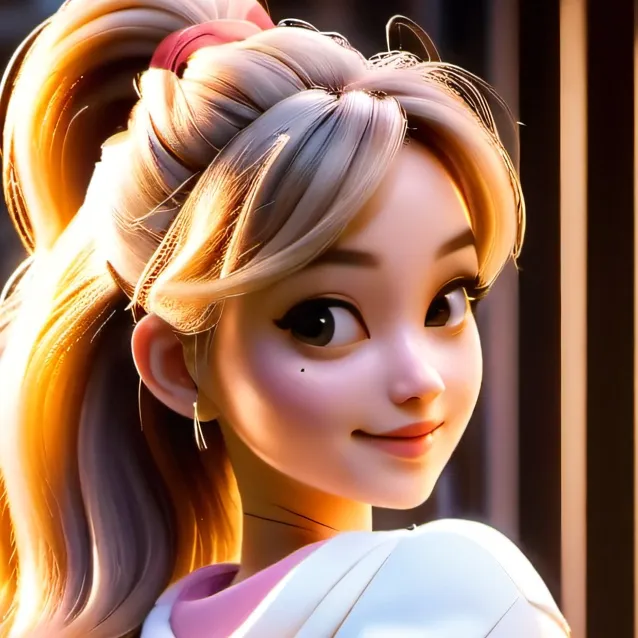 chat with ai character: anna