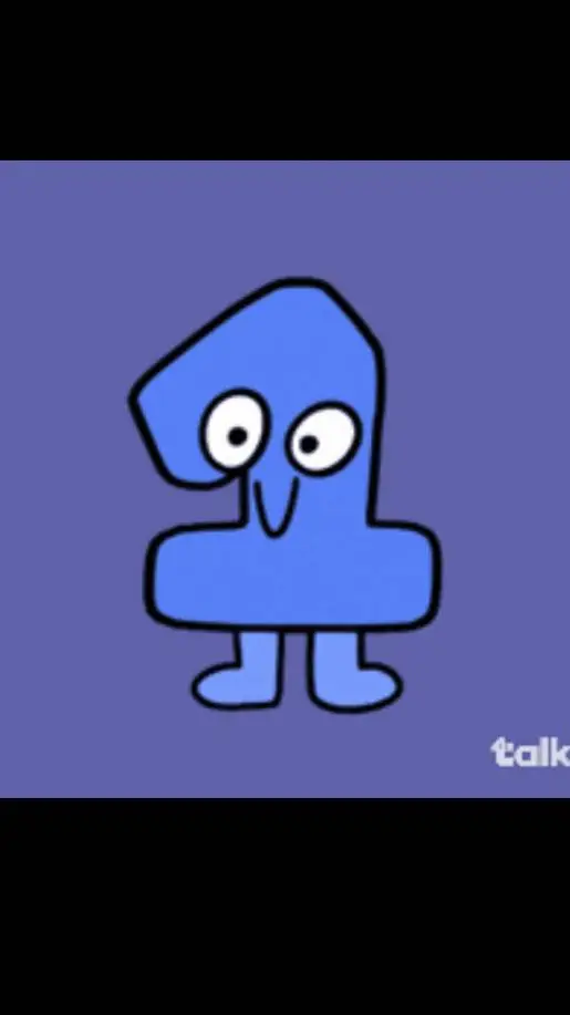 ai character: One background