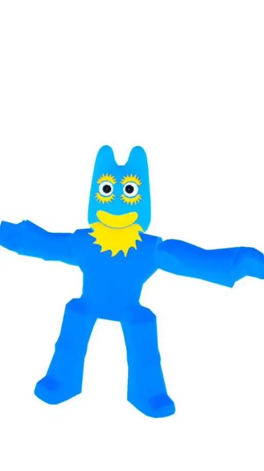 ai character: flumbo background