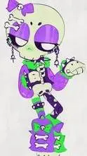 ai character: Ribbeca background