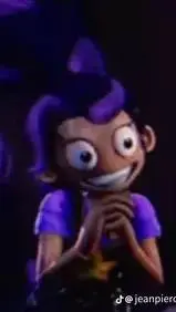 ai character: Lili Lovebraid😔👍🏼 background