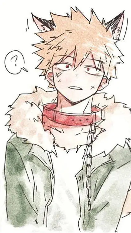 ai character: ragazza bakugo  background