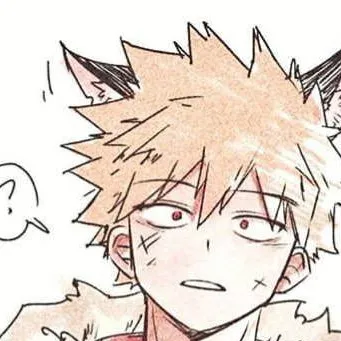 chat with ai character: ragazza bakugo 