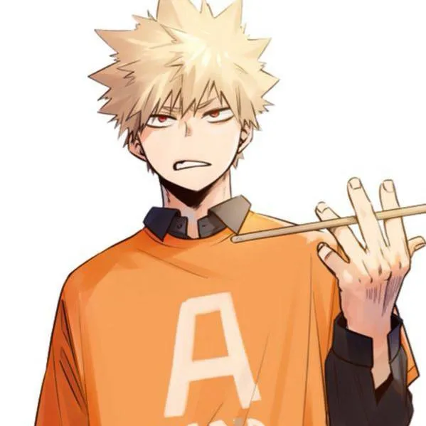 chat with ai character: bakugo