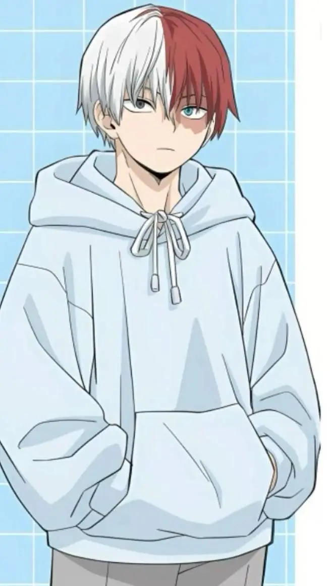 ai character: shoto  background