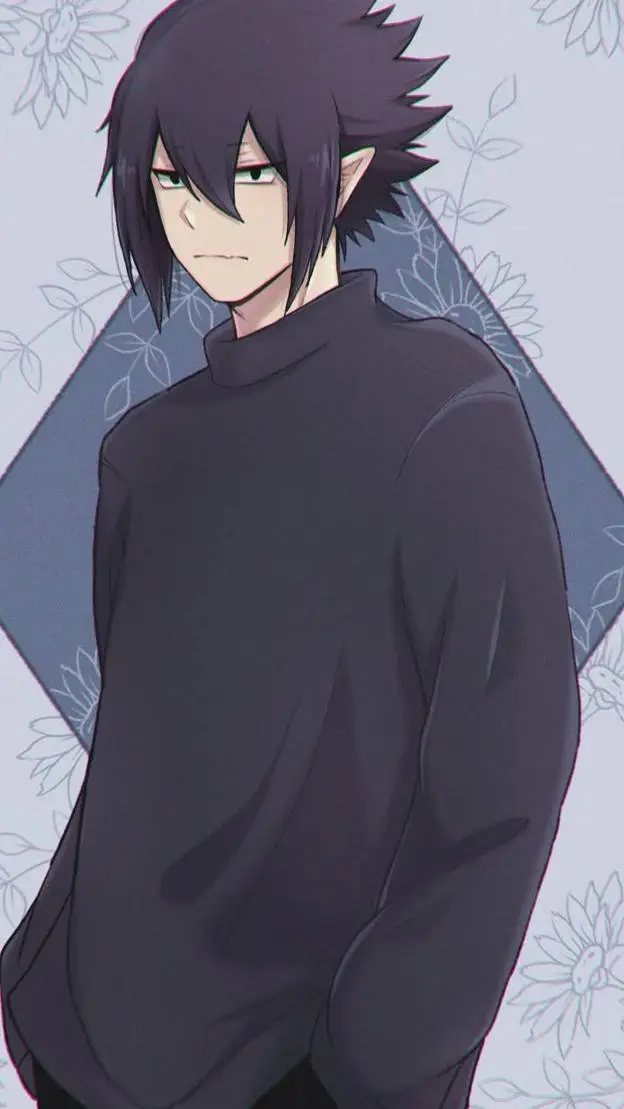 ai character: tamaki background