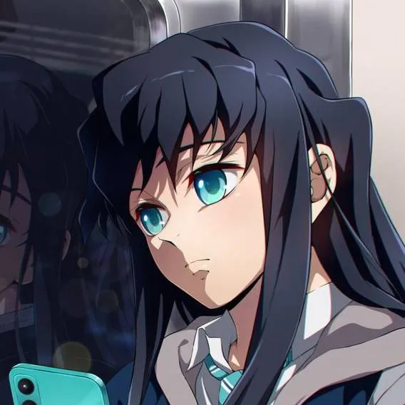 chat with ai character: muichiro 