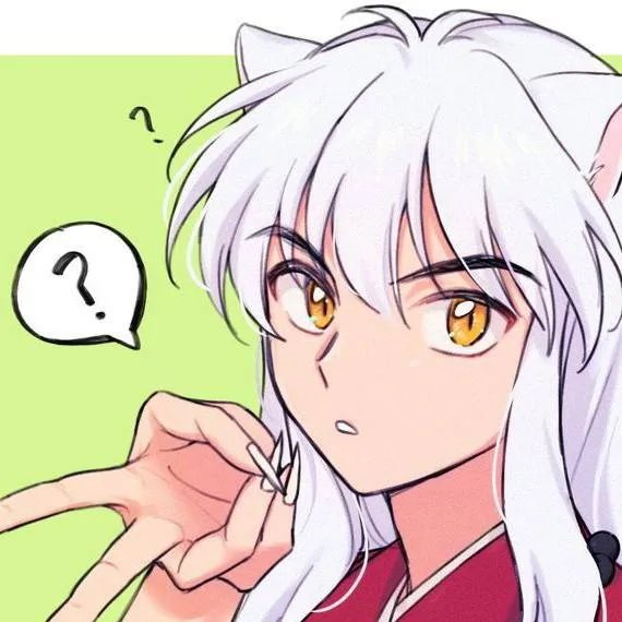 chat with ai character: inuyasha 
