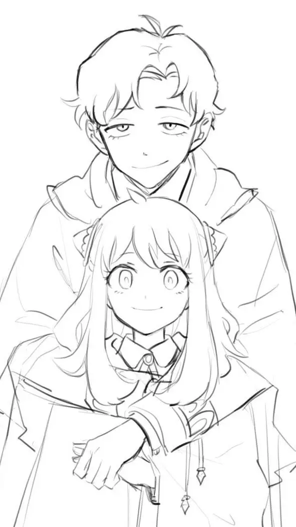 ai character: damian background