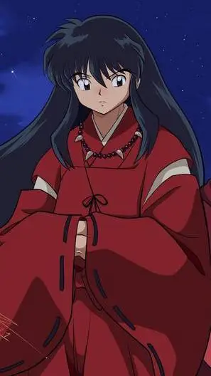 ai character: inuyasha  background