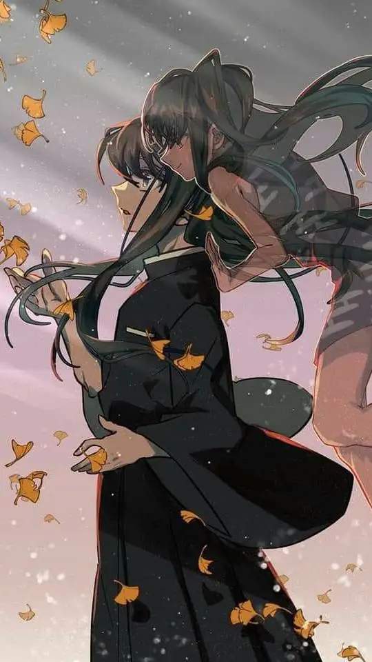 ai character: muichiro background