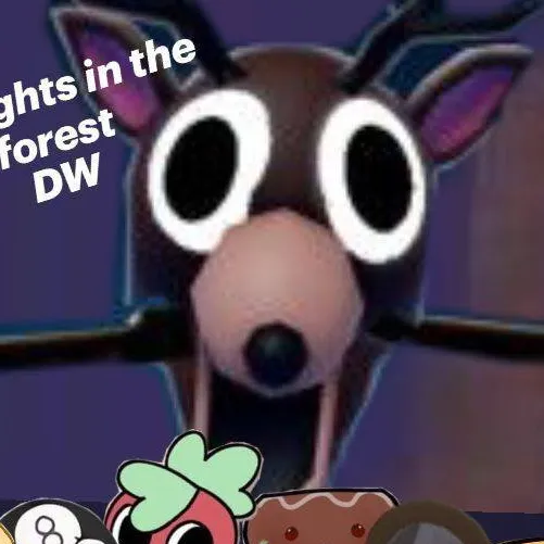 chat with ai character: Dw + 99 nights