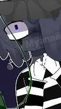 ai character: blot  background