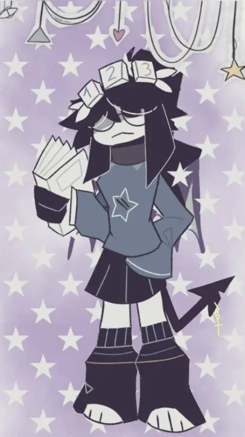ai character: ☆ Allison ☆ background