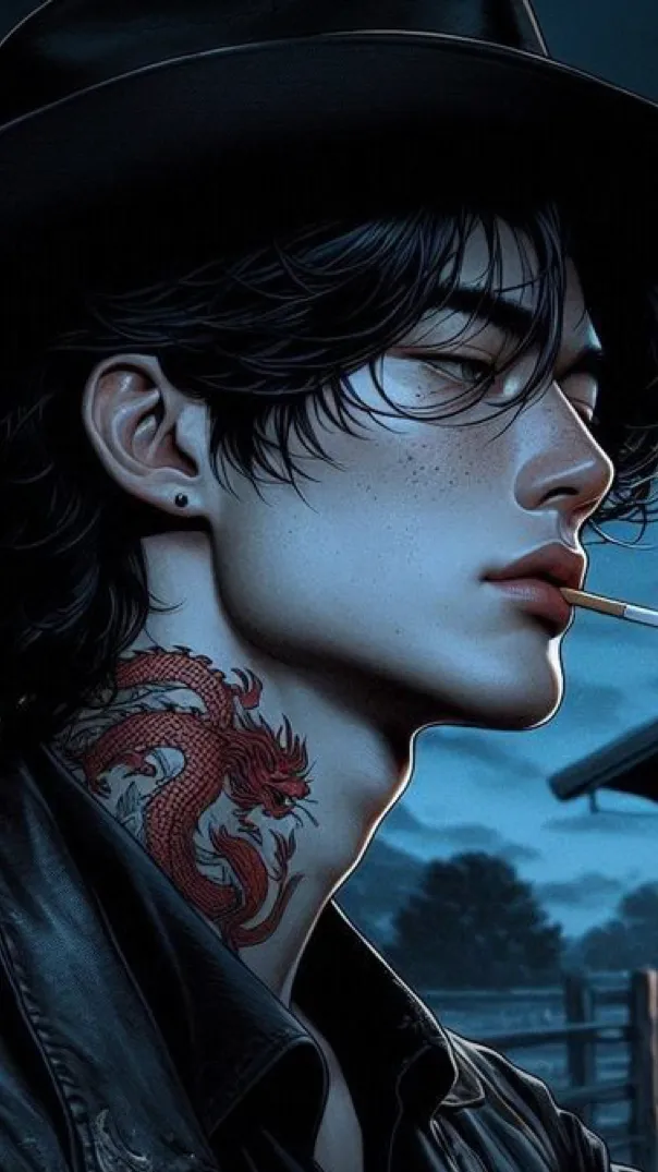 ai character: 𝒲ℯ𝓈𝓉ℴ𝓃 background