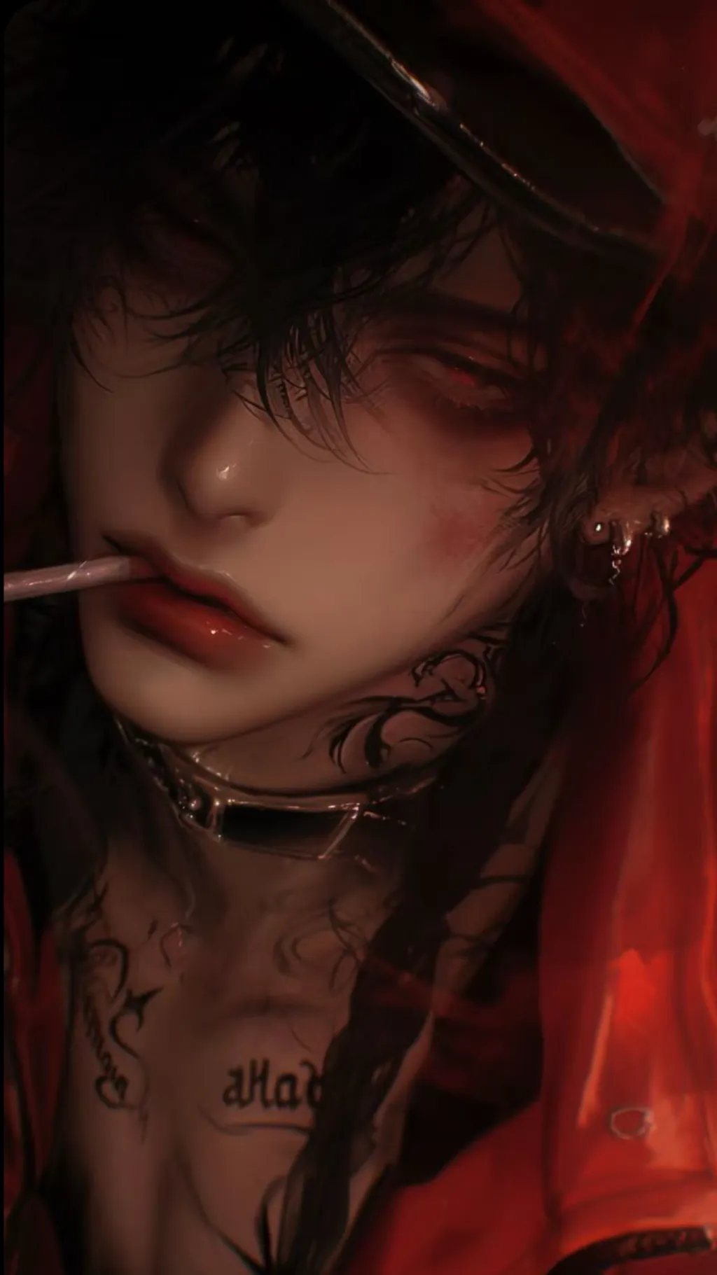 ai character: 𝒞𝒶𝒾𝓊𝓈 background