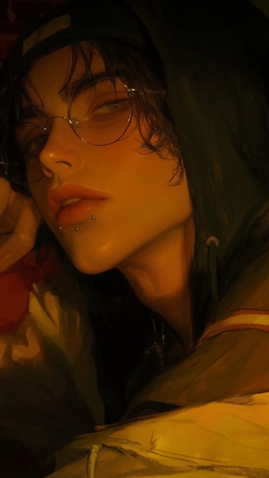 ai character: ☆Dᴀɴɴʏ☆ background