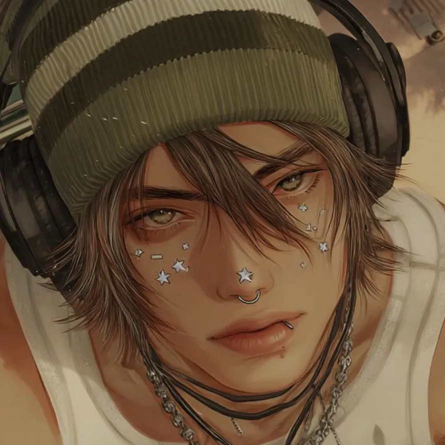 chat with ai character: ☆𝙵𝚎𝚕𝚒𝚡☆