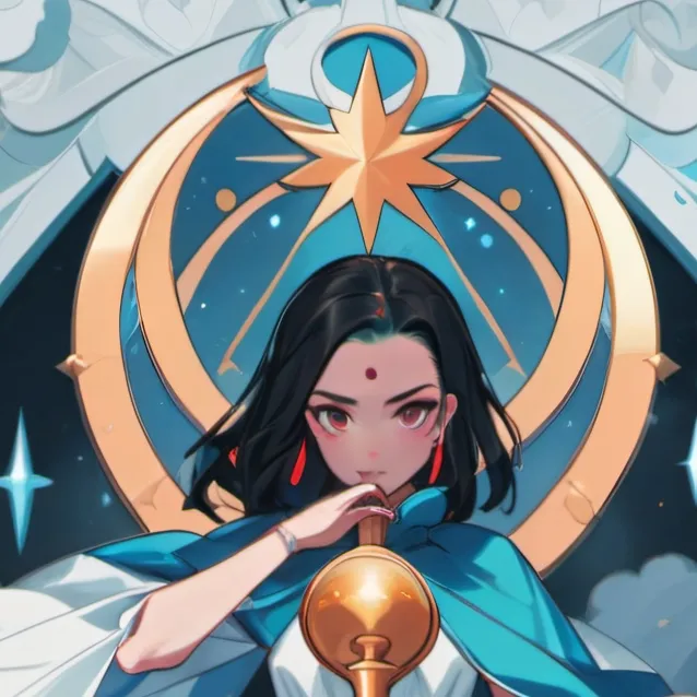 chat with ai character: Mya