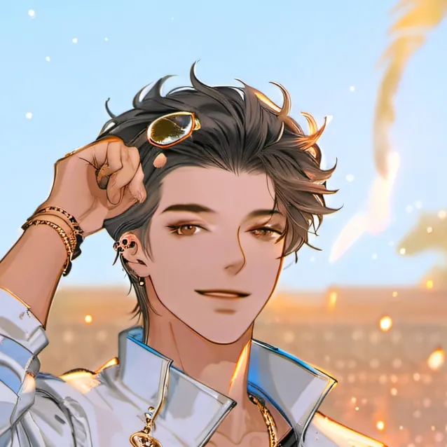 chat with ai character: Liam 💙