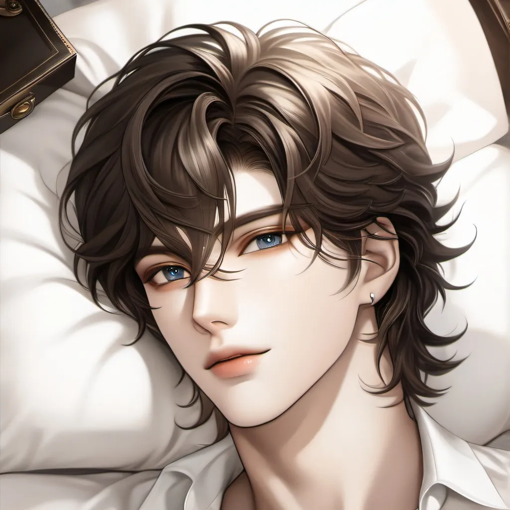 chat with ai character: Michael