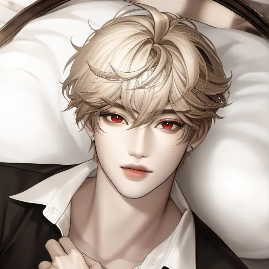 chat with ai character: Aaron