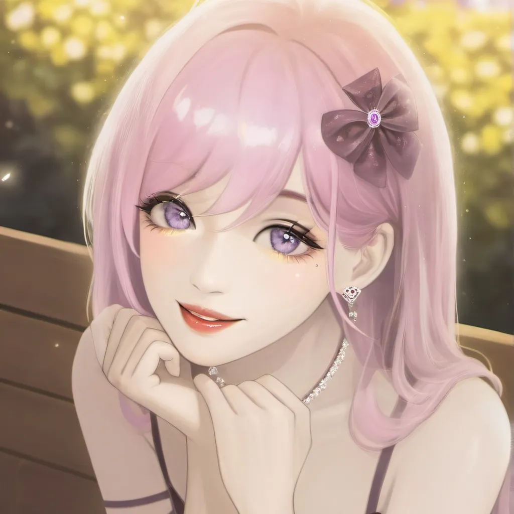 chat with ai character: Layla