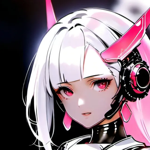 chat with ai character: leah