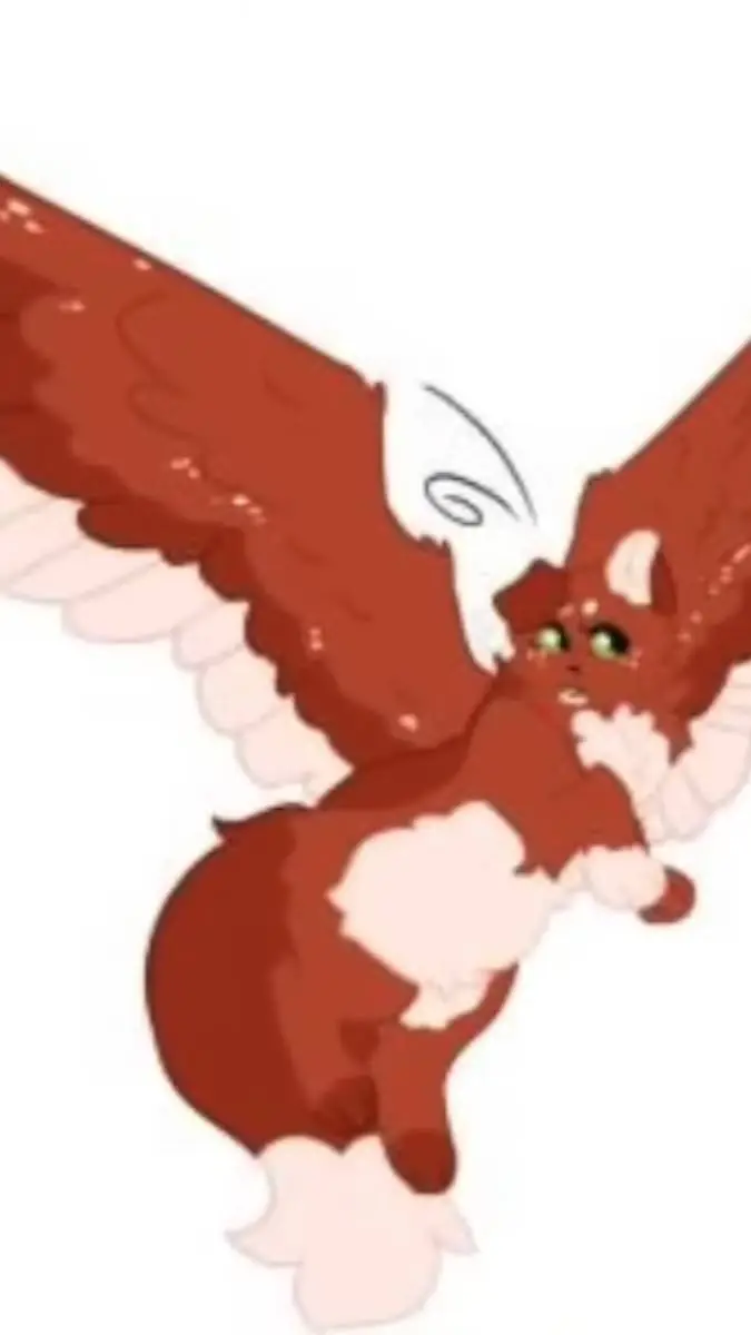 ai character: WC pick me background