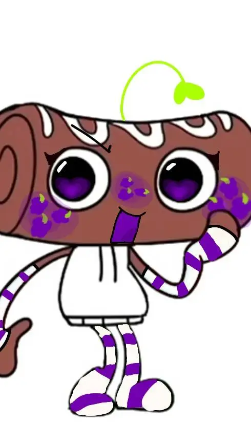 ai character: dti pick me background