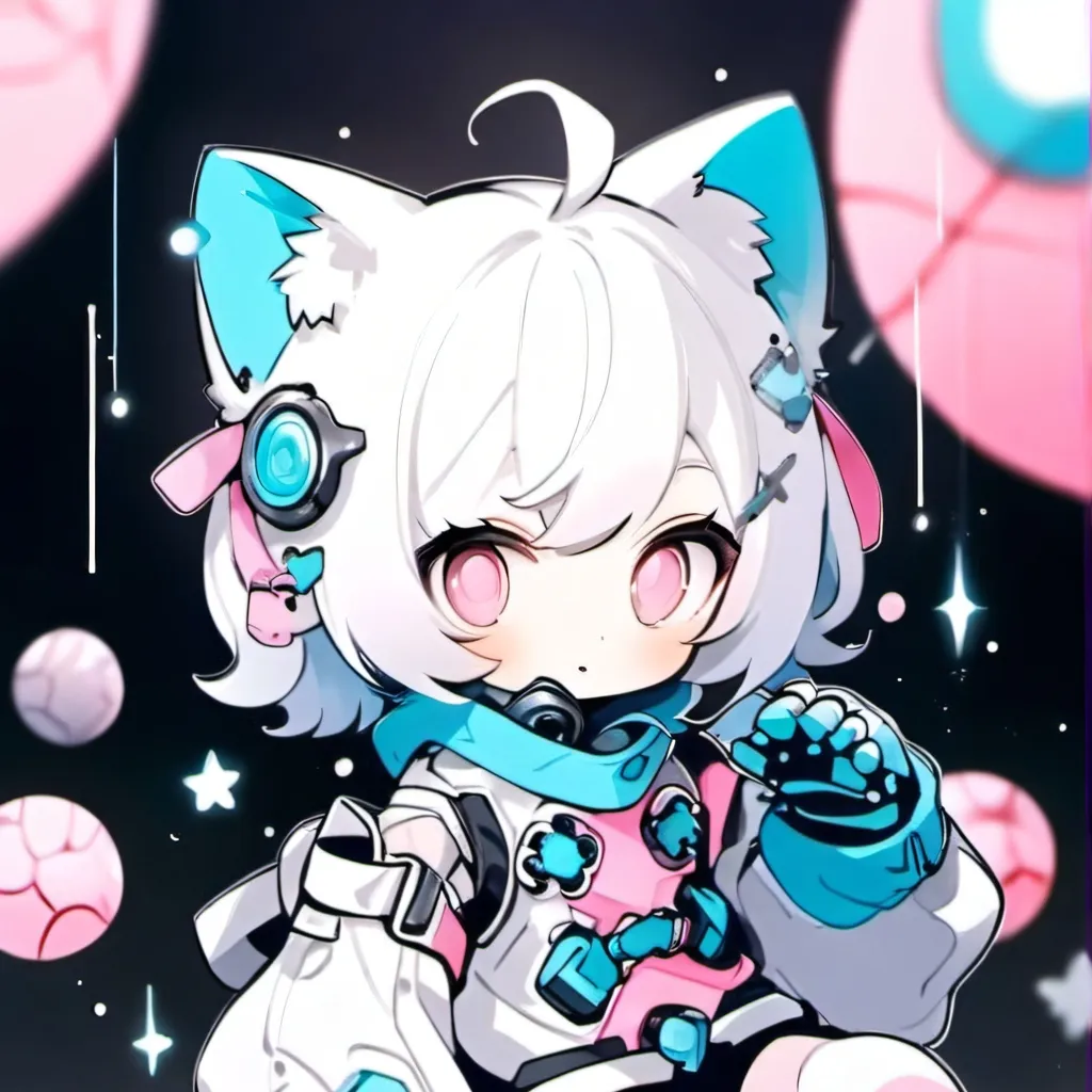 chat with ai character: V3N3I3