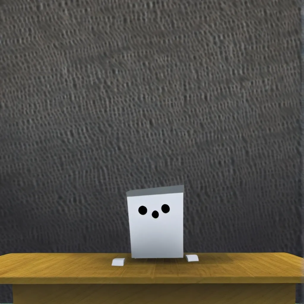 chat with ai character: goofy lil guy