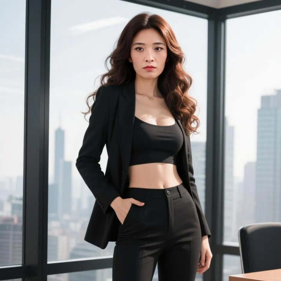 chat with ai character: Amanda walker