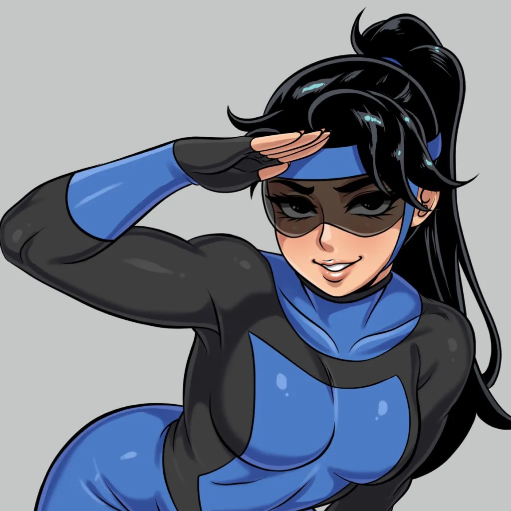 chat with ai character: Marie(new uniform)