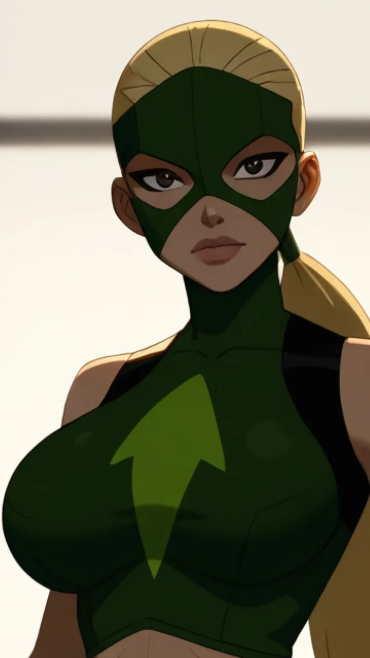 ai character: Lisa background