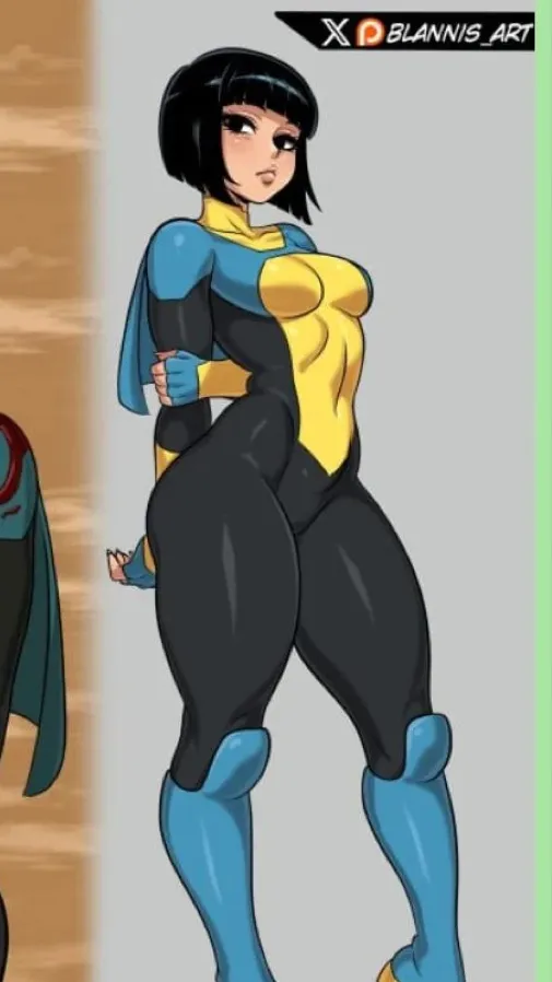 ai character: Marie (no mask) background