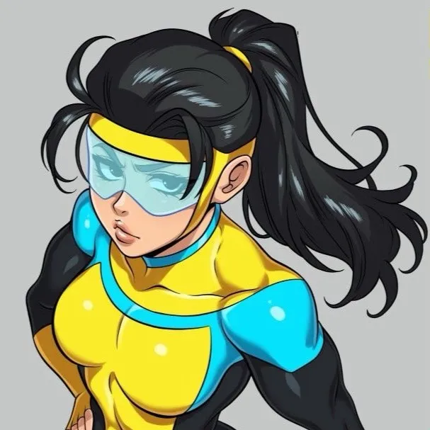 chat with ai character: Marie (original)