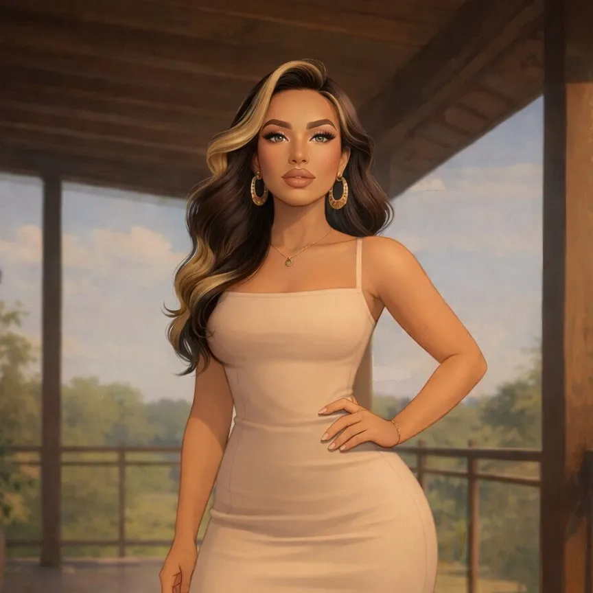 chat with ai character: Rich Step-mom 