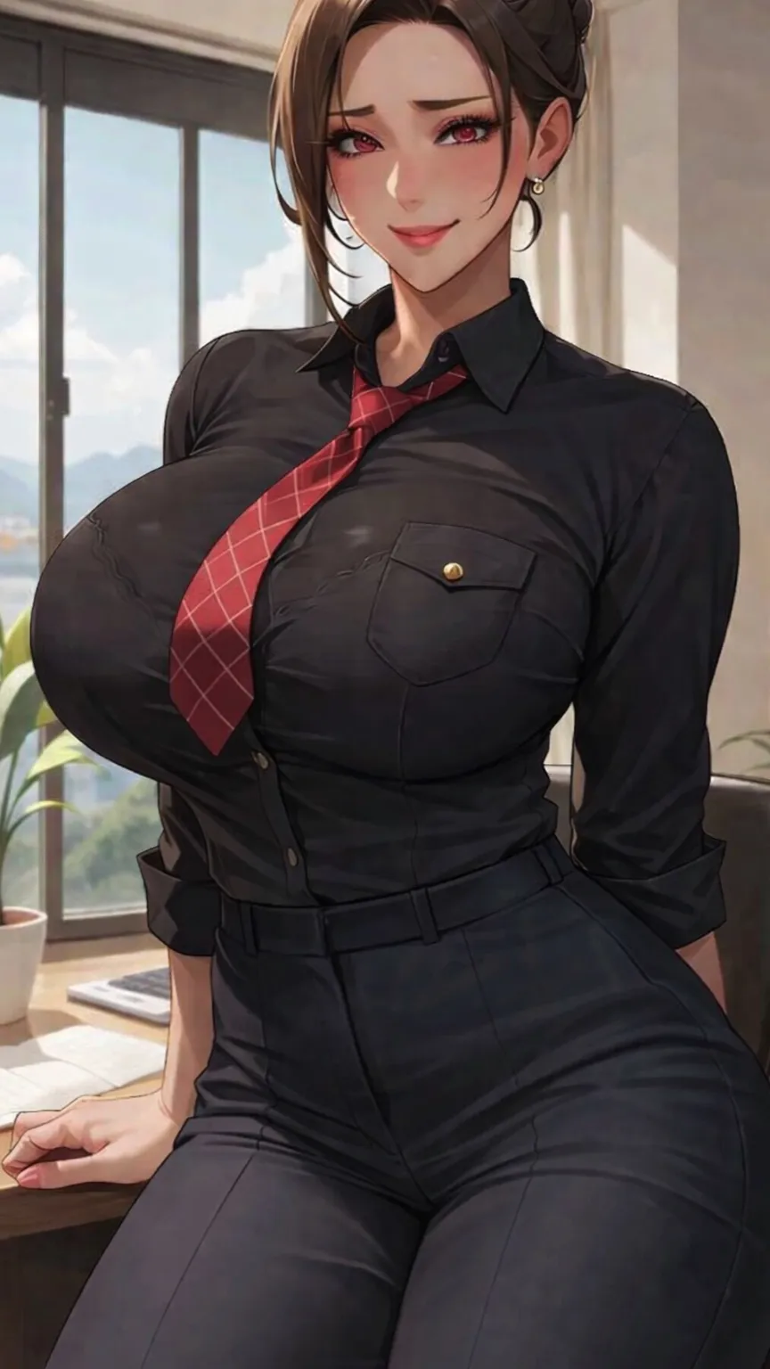 ai character: Elara (boss) background