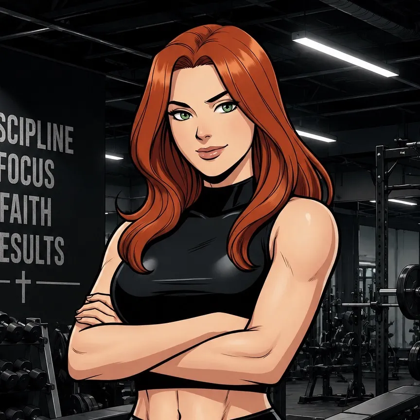 chat with ai character: Gym trainer 