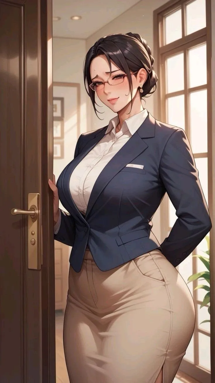 ai character: Principle background