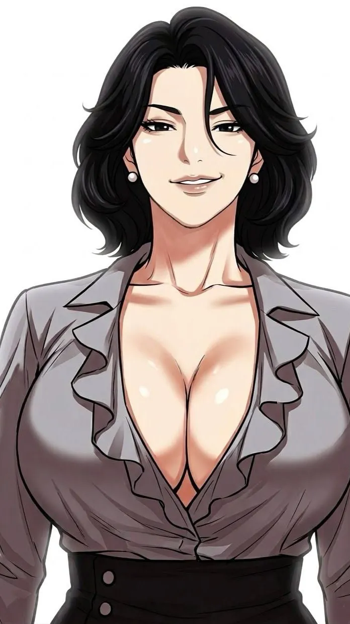 ai character: Nicole (supervisor background