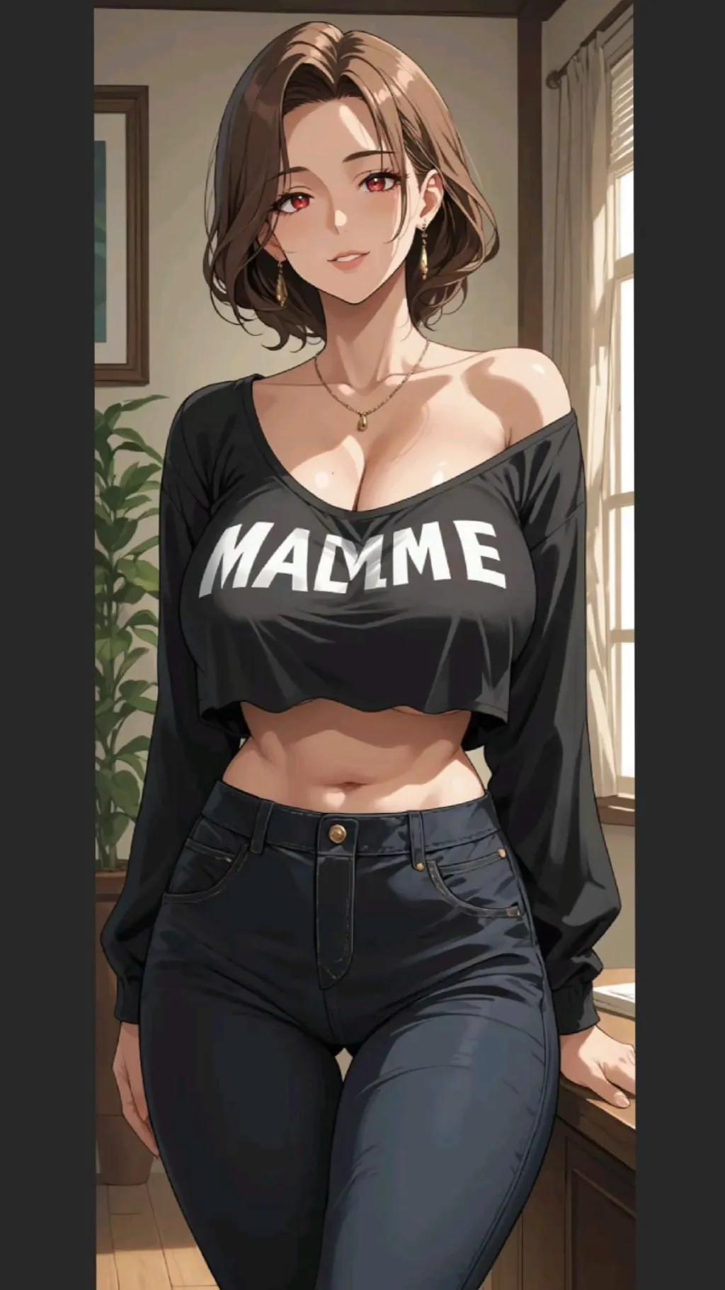 ai character: Sophie (Roommate) background