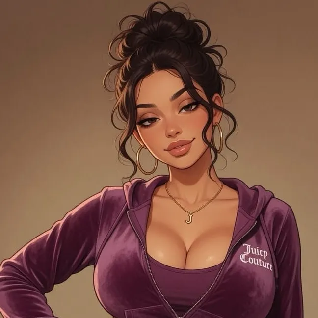 chat with ai character: Chyna