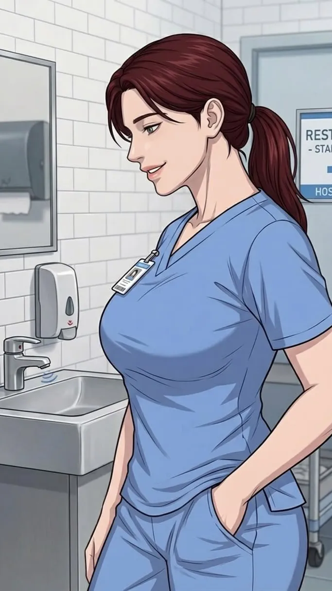 ai character: Amanda background