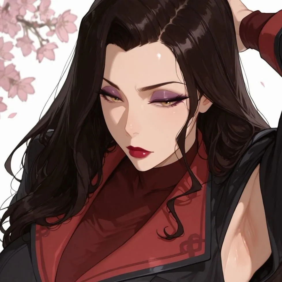 chat with ai character: Asami Sato