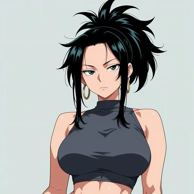 chat with ai character: Raven